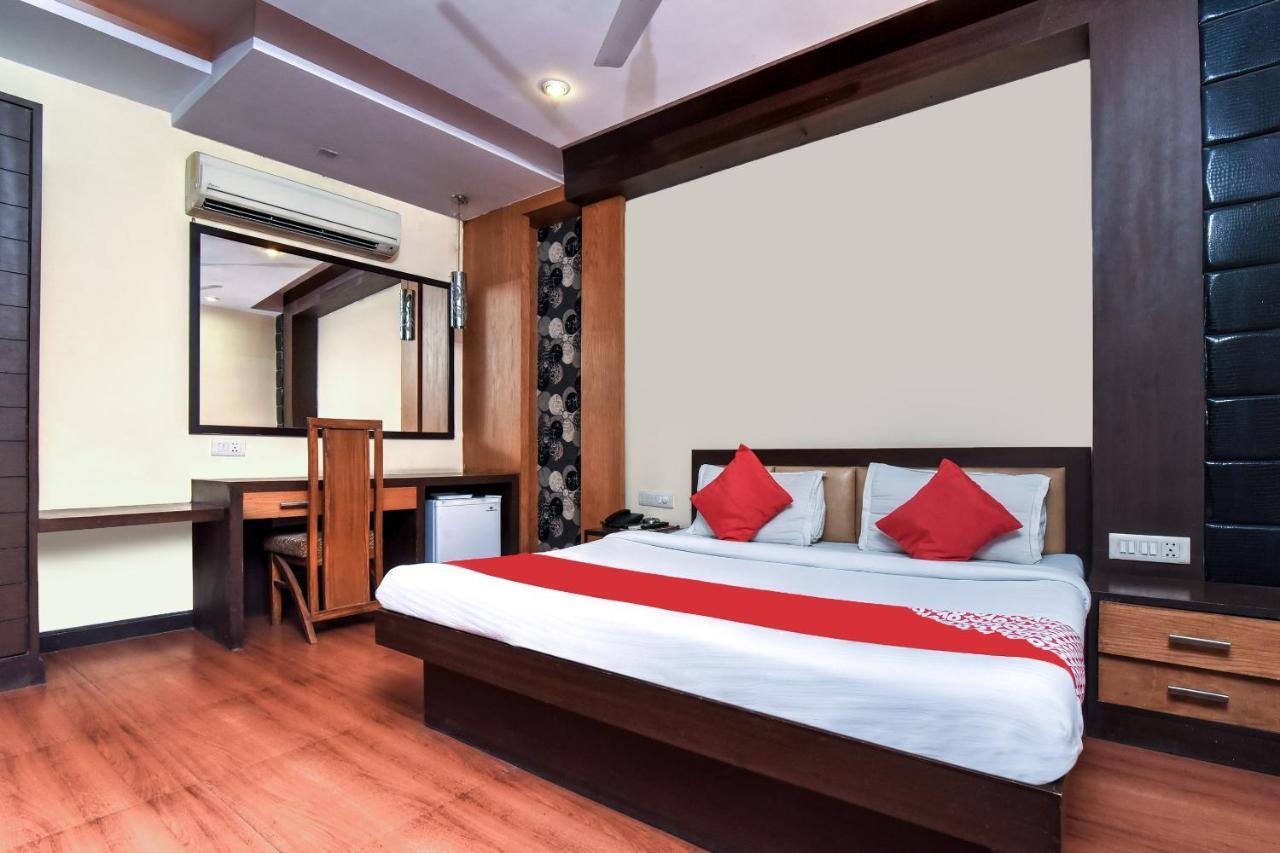 Hotel Shri Ram Nové Dillí Exteriér fotografie