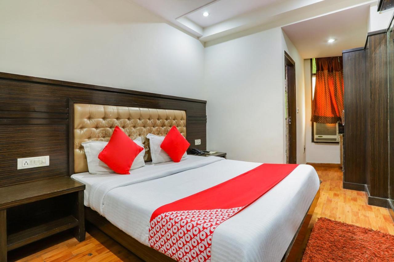 Hotel Shri Ram Nové Dillí Exteriér fotografie