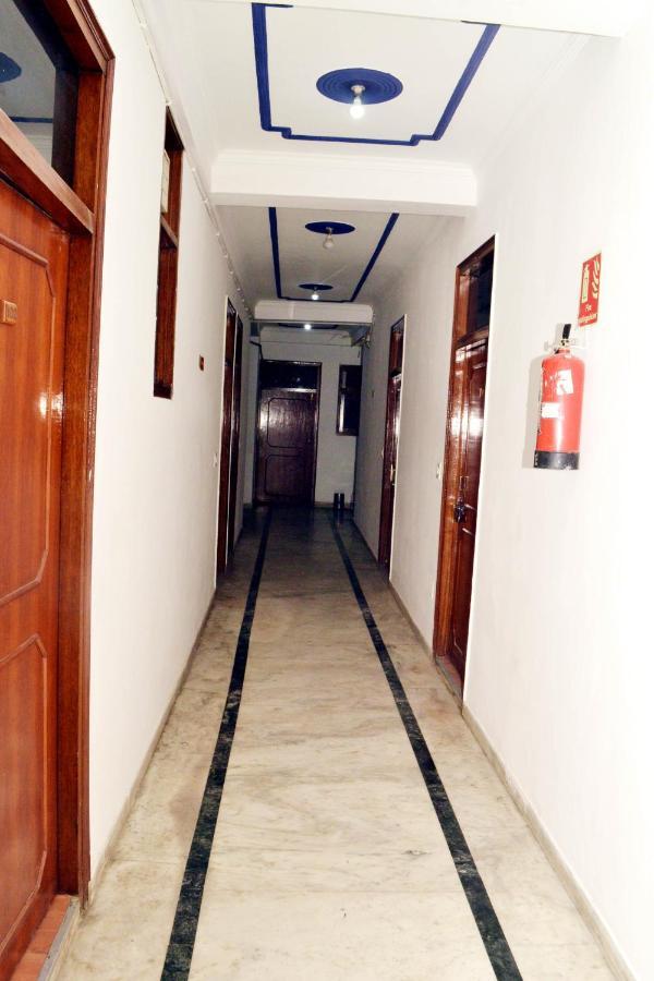 Hotel Shri Ram Nové Dillí Exteriér fotografie
