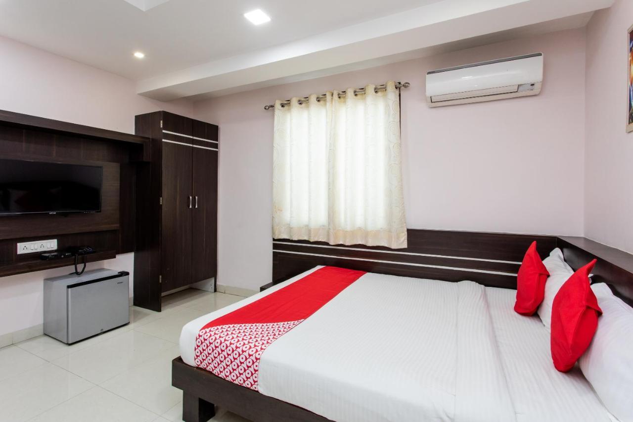 Hotel Shri Ram Nové Dillí Exteriér fotografie