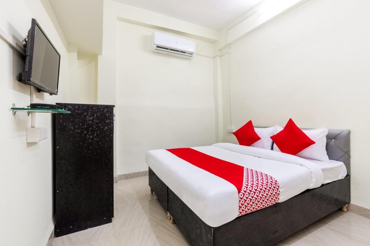 Hotel Shri Ram Nové Dillí Exteriér fotografie