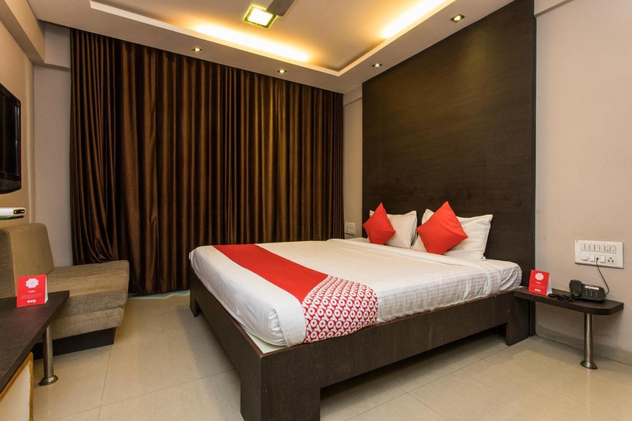 Hotel Shri Ram Nové Dillí Exteriér fotografie