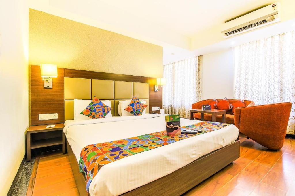 Hotel Shri Ram Nové Dillí Exteriér fotografie