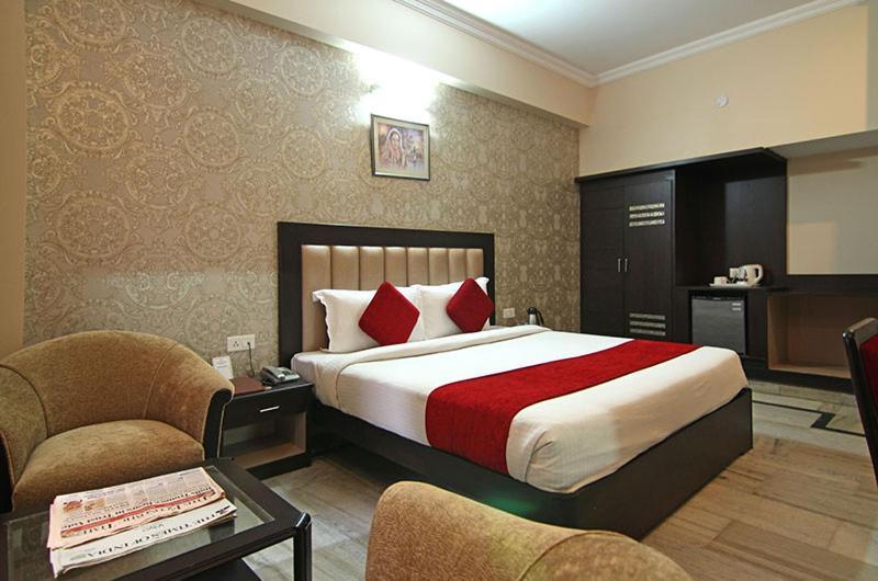 Hotel Shri Ram Nové Dillí Exteriér fotografie