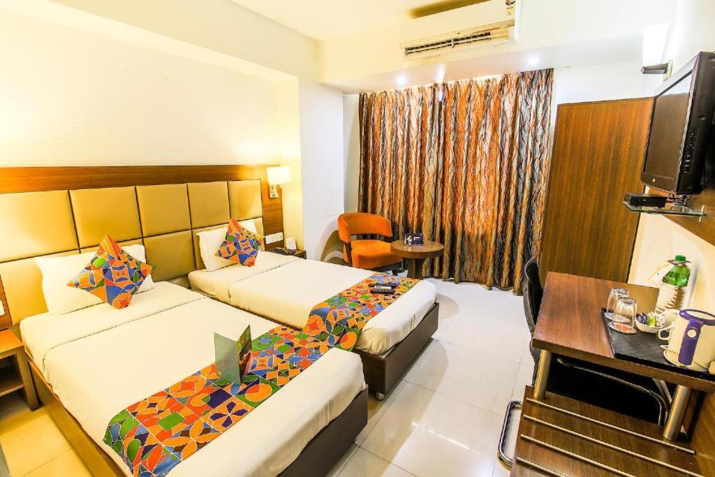 Hotel Shri Ram Nové Dillí Exteriér fotografie