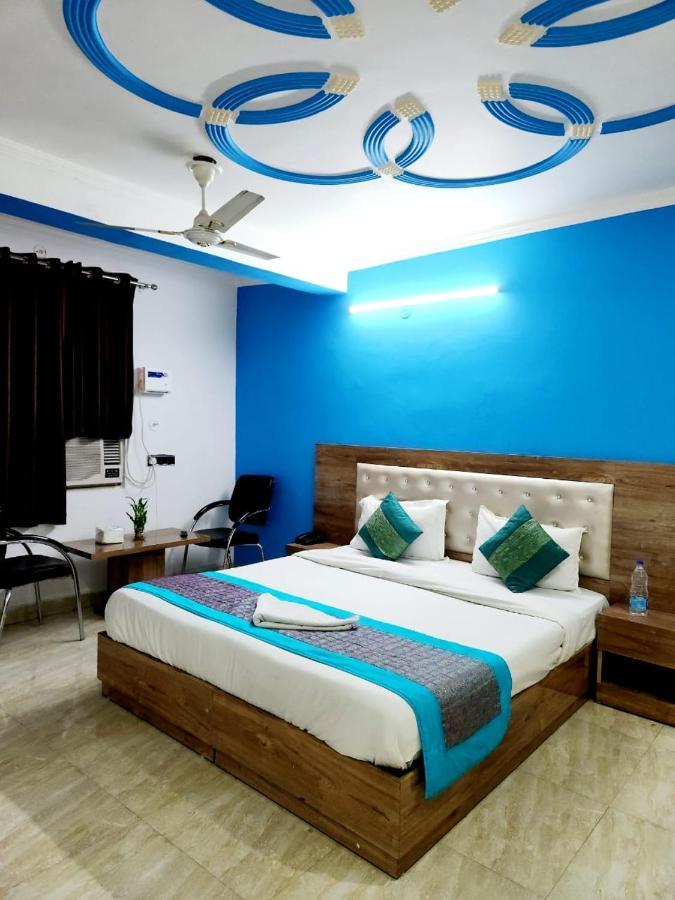 Hotel Shri Ram Nové Dillí Exteriér fotografie